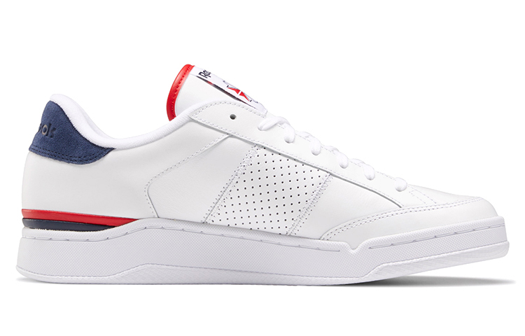 Order Reebok Ad Court Sneakers White/Blue/Red FX1355
