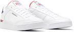 Lookbook Reebok Ad Court Sneakers White/Blue/Red FX1355