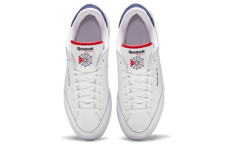 Purchase Reebok Ad Court Sneakers White/Blue/Red FX1355
