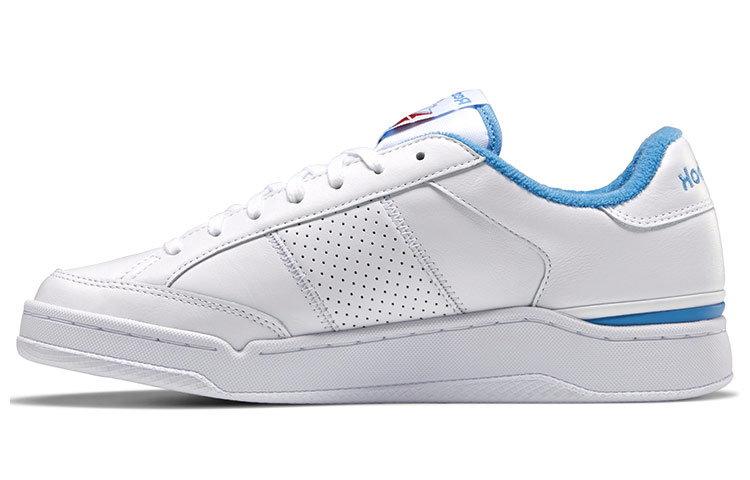 Reebok AD Court White Blue Skateboarding Shoes 'White Blue' FY9396