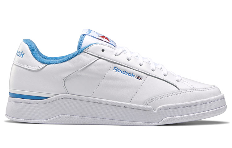 Order Reebok AD Court White Blue Skateboarding Shoes 'White Blue' FY9396