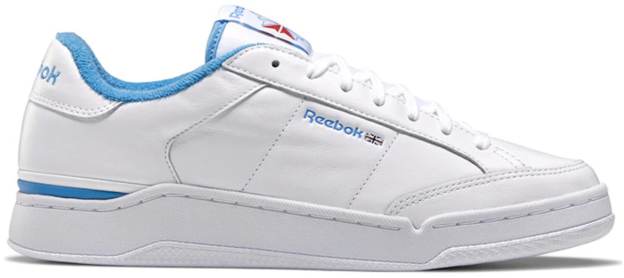 Reebok AD Court White Blue Skateboarding Shoes 'White Blue' FY9396 Order Reebok AD Court White Blue Skateboarding Shoes 'White Blue' FY9396