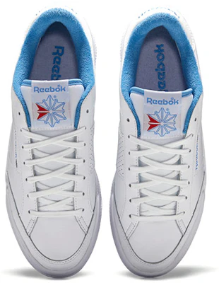 Reebok AD Court White Blue Skateboarding Shoes 'White Blue' FY9396 Shop Reebok AD Court White Blue Skateboarding Shoes 'White Blue' FY9396