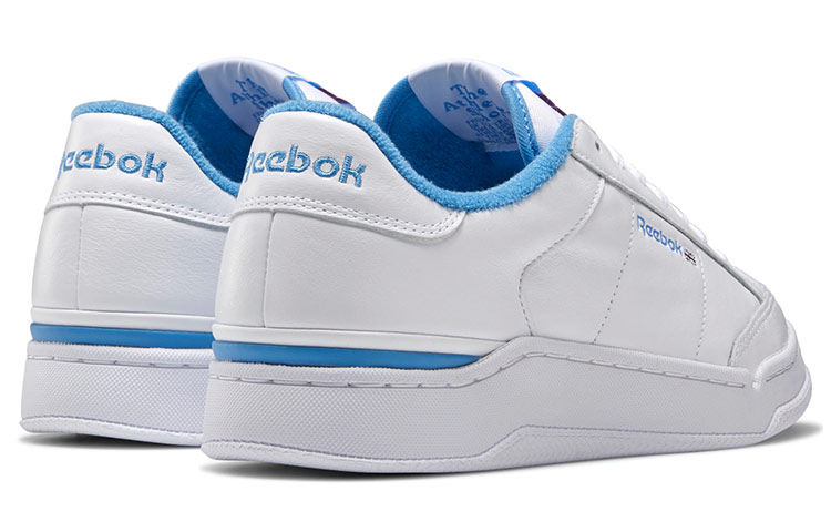 Purchase Reebok AD Court White Blue Skateboarding Shoes 'White Blue' FY9396