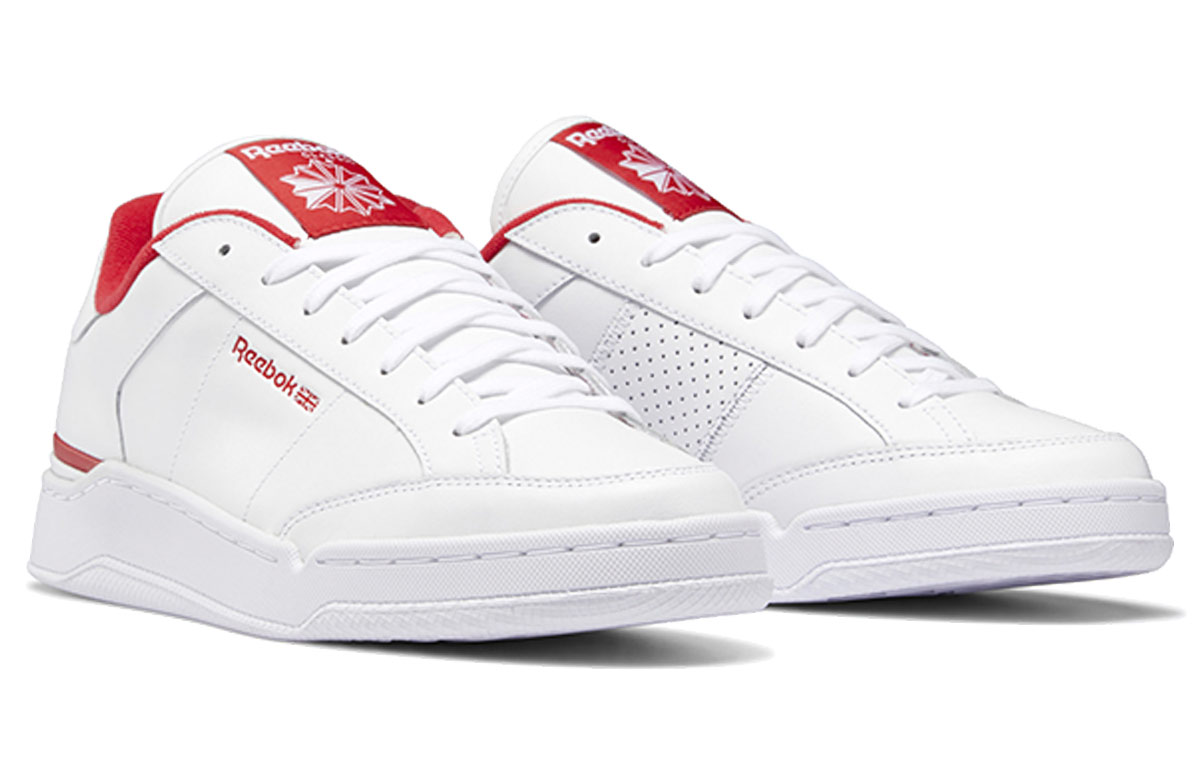 Lookbook Reebok Ad Court 白紅 板鞋
