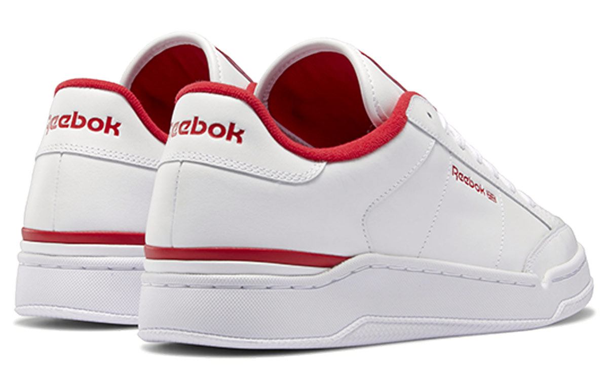 Shop Reebok Ad Court 白紅 板鞋