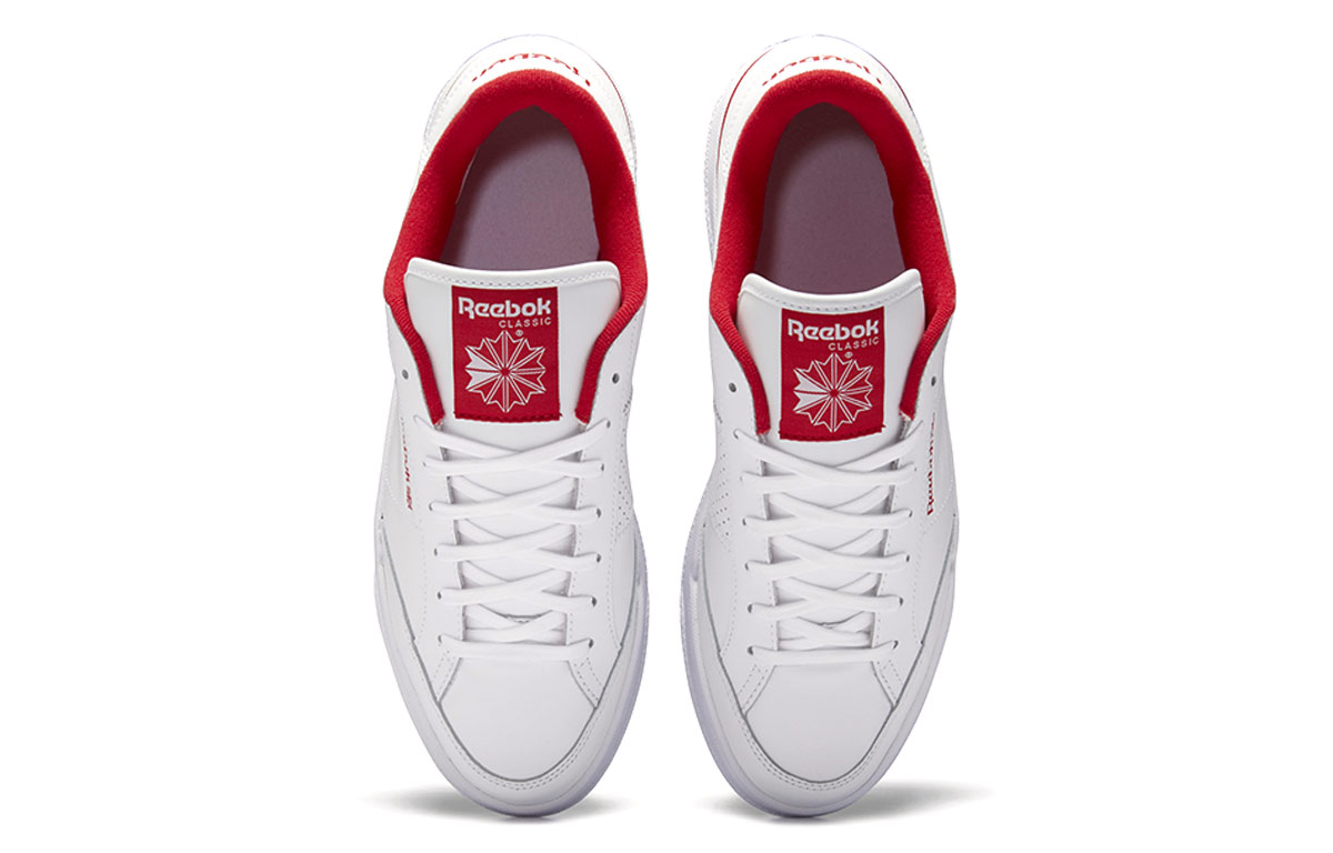 Purchase Reebok Ad Court 白紅 板鞋