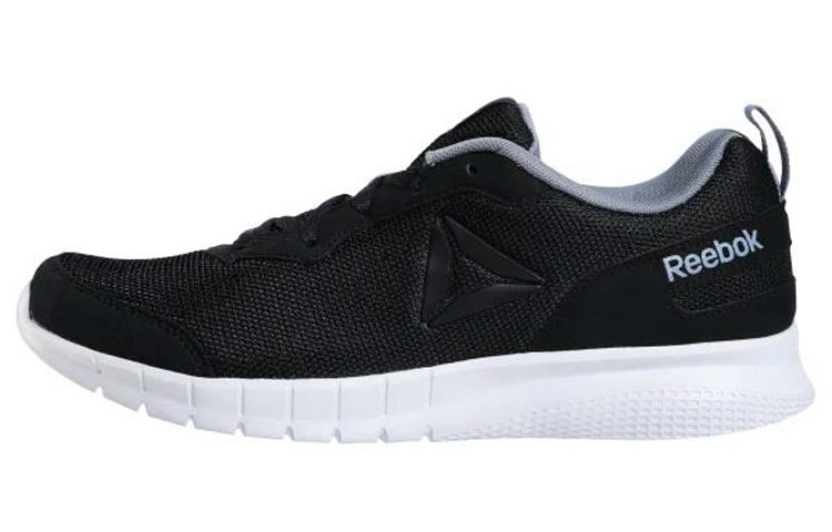 Reebok AD Swiftway 'Black Low-Top Running' CN5701