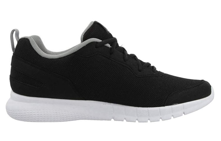 Reebok AD Swiftway 'Black Low-Top Running' 圖 2