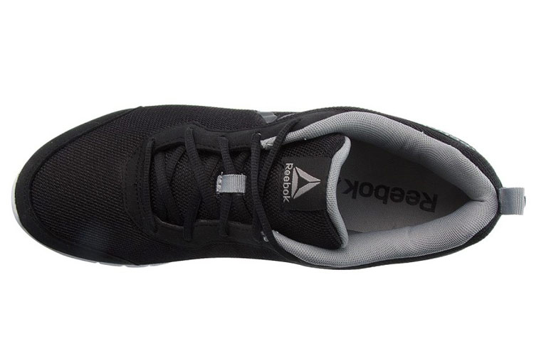 Reebok AD Swiftway 'Black Low-Top Running' 圖 4