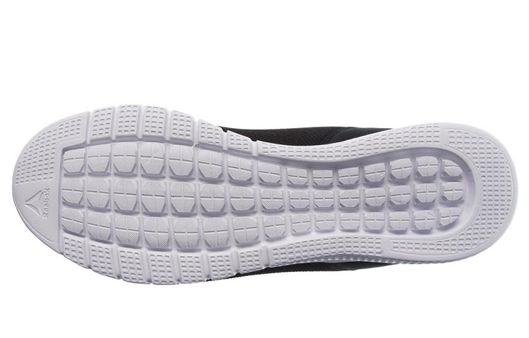 Reebok AD Swiftway 'Black Low-Top Running' 圖 5