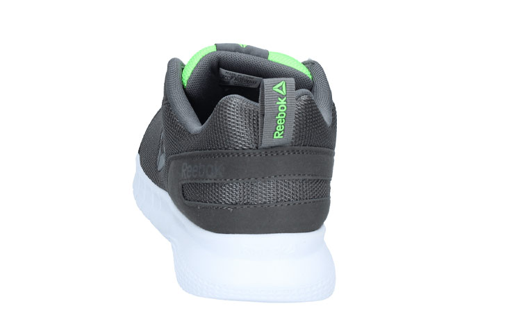 Shop Reebok AD Swiftway Running ''Gris Vert'' CN5704