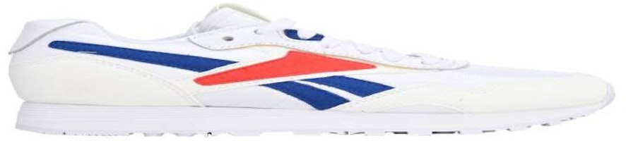 Reebok adidas Rapide Low-Top 'Mix Fabric White Blue' FZ4276MIXFABRICWHITEBLUE Reebok adidas Rapide Low-Top 'Mix Fabric White Blue' FZ4276MIXFABRICWHITEBLUE