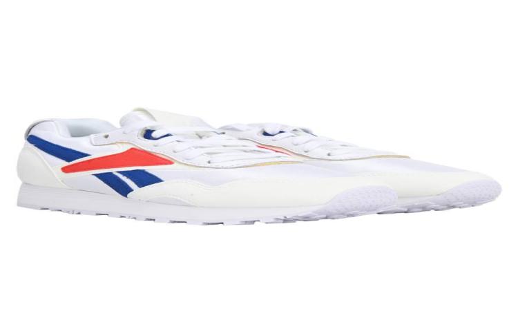 Order Reebok adidas Rapide Low-Top 'Kain Campur Putih Biru' FZ4276MIXFABRICWHITEBLUE