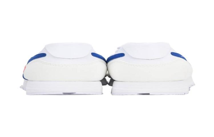 Lookbook Reebok adidas Rapide Low-Top 'Kain Campur Putih Biru' FZ4276MIXFABRICWHITEBLUE