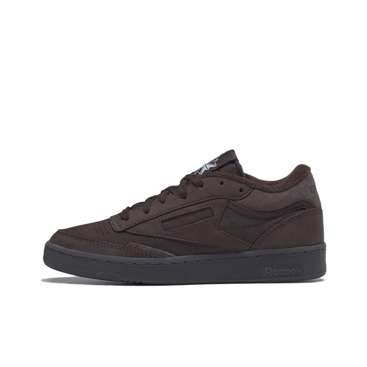 Reebok Adsum x Club C Mid 'Brown' GW4784
