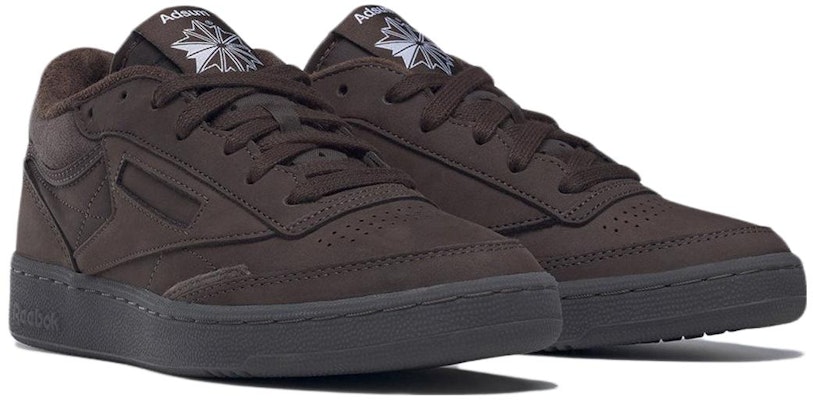 Reebok Adsum x Club C Mid 'Brown' GW4784 Order Reebok Adsum x Club C Mid 'Brown' GW4784