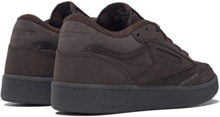 Reebok Adsum x Club C Mid 'Brown' GW4784 Lookbook Reebok Adsum x Club C Mid 'Brown' GW4784