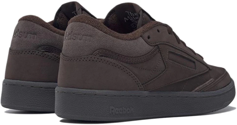Reebok Adsum x Club C Mid 'Brown' GW4784 Lookbook Reebok Adsum x Club C Mid 'Brown' GW4784