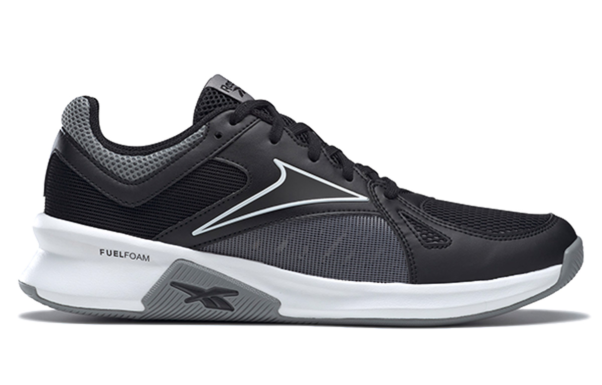 Order Reebok Advanced Trainer ''Noir Gris Pur'' FX1627