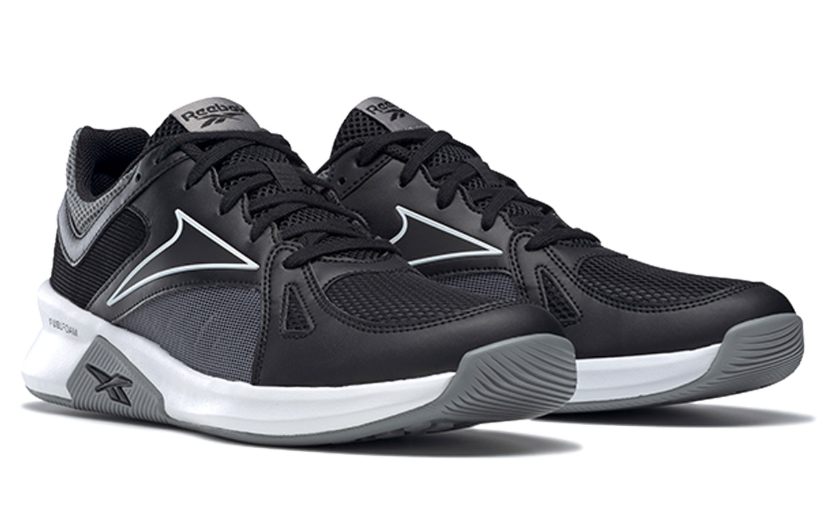 Lookbook Reebok Advanced Trainer ''Noir Gris Pur'' FX1627