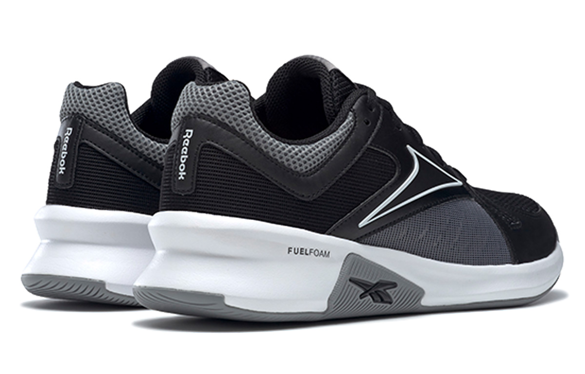 Purchase Reebok Advanced Trainer ''Noir Gris Pur'' FX1627