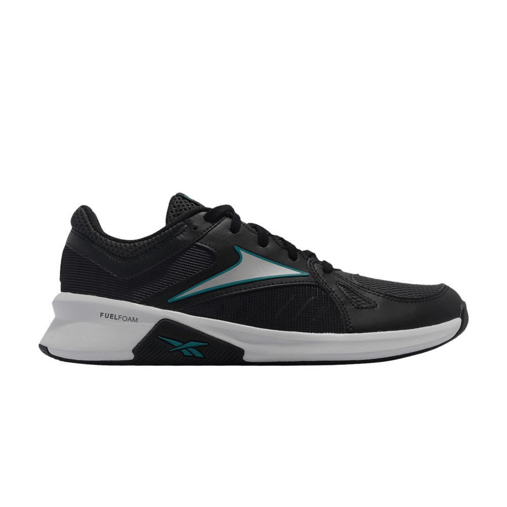 Buy Reebok Advanced Trainer 'Black Seaport Teal' FV4675 - Novelship