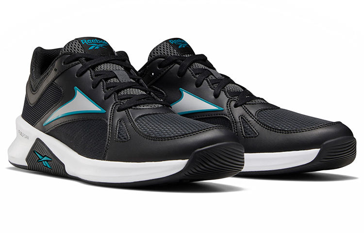 Lookbook Reebok Advanced Trainer ‘Noir Seaport Teal’ FV4675