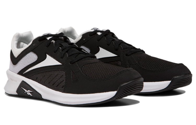 Lookbook Reebok Advanced Trainer ''Zwart Wit'' GZ6963