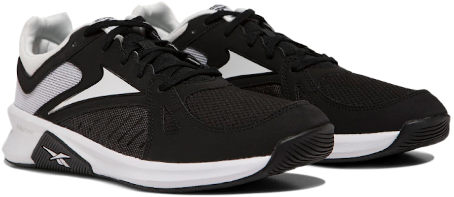 Reebok Advanced Trainer ''Zwart Wit'' GZ6963 Lookbook Reebok Advanced Trainer ''Zwart Wit'' GZ6963