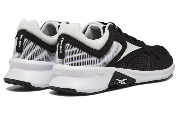 Shop Reebok Advanced Trainer ''Zwart Wit'' GZ6963