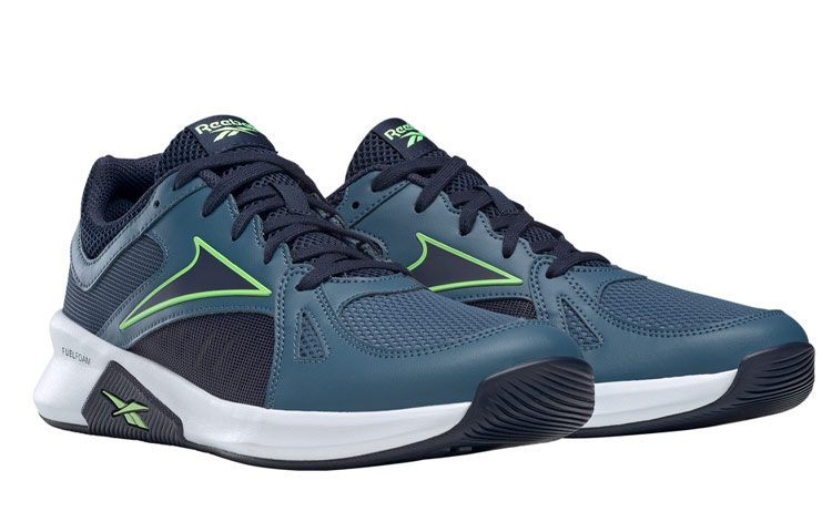 Lookbook Reebok Advanced Trainer ''Bleu'' FX1624