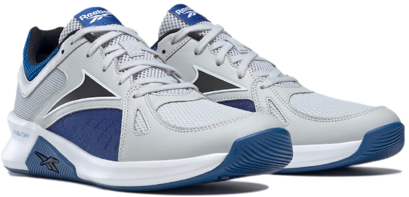 Reebok Advanced Trainer 'Kelabu Vector Biru' FX1625 Lookbook Reebok Advanced Trainer 'Kelabu Vector Biru' FX1625