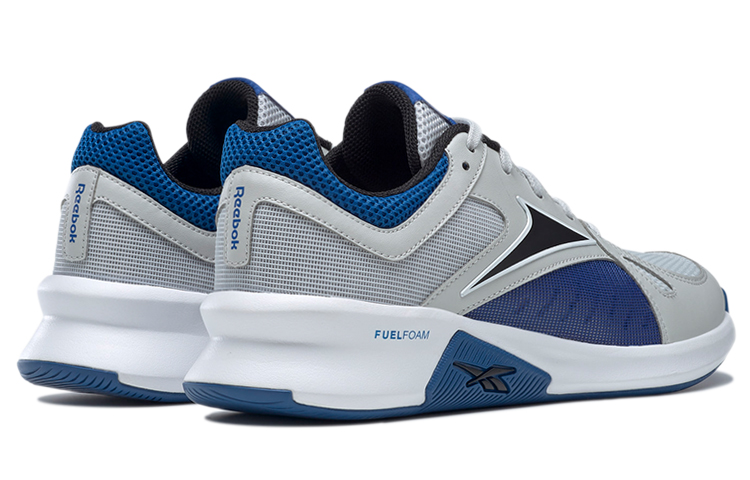 Shop Reebok Advanced Trainer 'Gris Vector Azul' FX1625