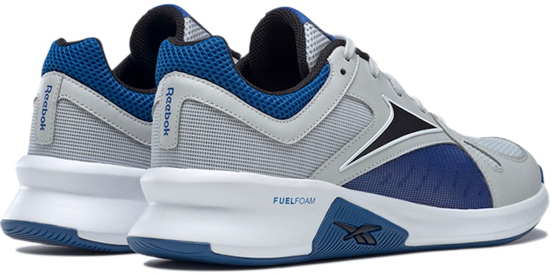 Reebok Advanced Trainer 'Kelabu Vector Biru' FX1625 Shop Reebok Advanced Trainer 'Kelabu Vector Biru' FX1625