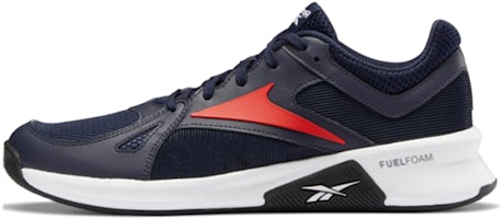 Reebok Advanced Trainer 'Power Navy Instinct Red' FV4691 Reebok Advanced Trainer 'Power Navy Instinct Red' FV4691