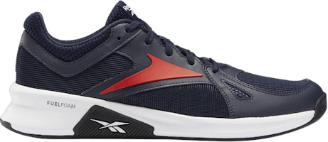 Reebok Advanced Trainer 'Power Navy Instinct Red' FV4691 Reebok Advanced Trainer 'Power Navy Instinct Red' FV4691