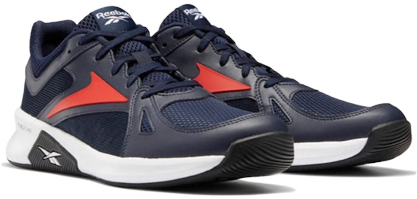 Reebok Advanced Trainer 'Navy Kuasa Merah Instinct' FV4691 Lookbook Reebok Advanced Trainer 'Navy Kuasa Merah Instinct' FV4691