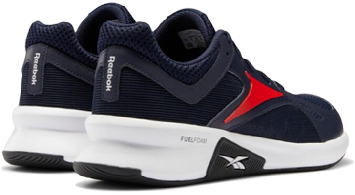 Reebok Advanced Trainer 'Navy Kuasa Merah Instinct' FV4691 Shop Reebok Advanced Trainer 'Navy Kuasa Merah Instinct' FV4691