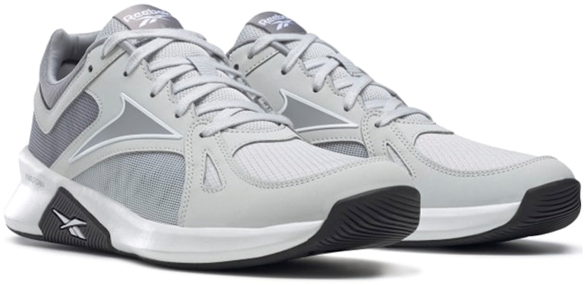 锐步高阶训练鞋 '纯灰' GZ8251 Lookbook 锐步高阶训练鞋 '纯灰' GZ8251