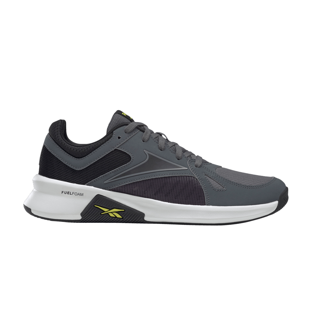 Reebok Advanced Trainer 'Pure Grey Acid Yellow' - GZ8250 - Novelship