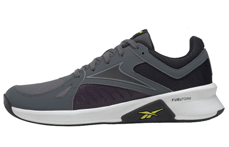 Reebok Advanced Trainer 'Pure Grey Acid Yellow' GZ8250