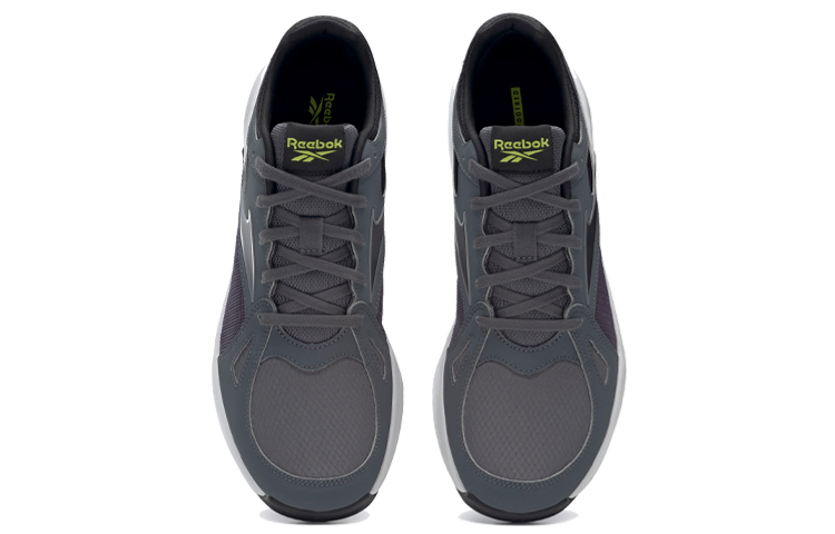 Shop Reebok Advanced Trainer ''Pure Grey Acid Yellow'' Herrenschuhe GZ8250