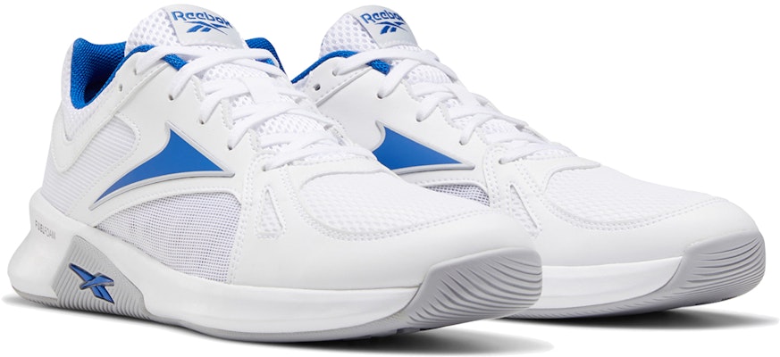 Reebok Advanced Trainer 'Putih Biru' FV4677 Lookbook Reebok Advanced Trainer 'Putih Biru' FV4677