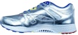 Reebok Affiliates Gundam Sneakers 'Perak Biru Merah' V70616