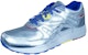 Reebok Affiliates Gundam Sneakers 'Perak Biru Merah' V70616