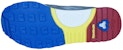 Reebok Affiliates Gundam Sneakers 'Perak Biru Merah' V70616