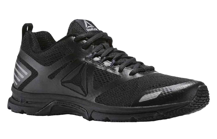 Lookbook Reebok Ahary Runner ''Schwarze Low-Top Laufschuhe'' BS8985