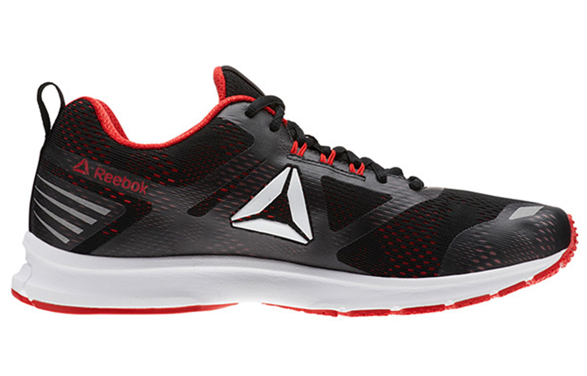 Order Reebok Ahary Runner ''Zwart Rood'' CN5333