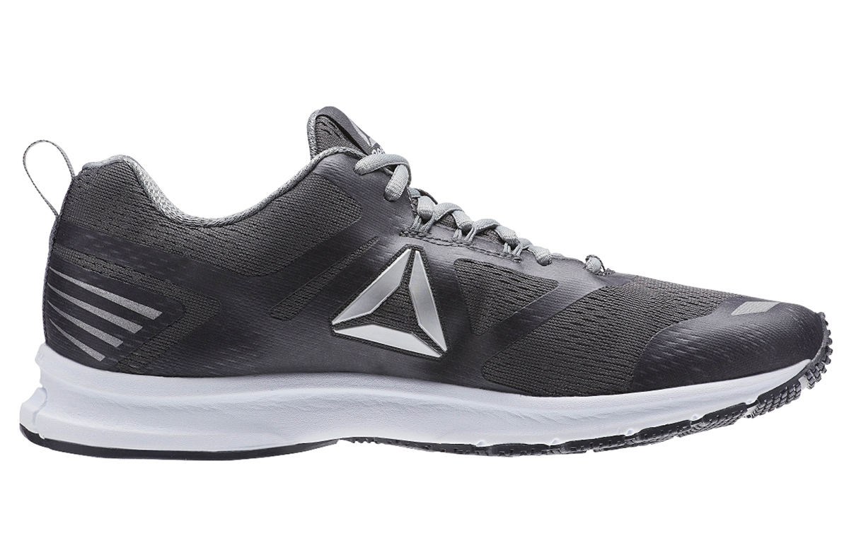 Order Reebok Ahary Runner ''Grigio Antiscivolo Ammortizzante Basse Running'' BS8986